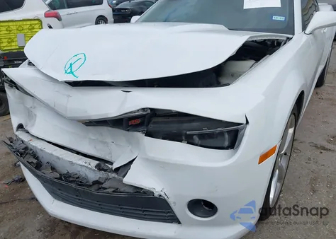 2014 Chevrolet Camaro 2Lt z USA, uszkodzony, nr VIN 2G1FC1E33E9153648